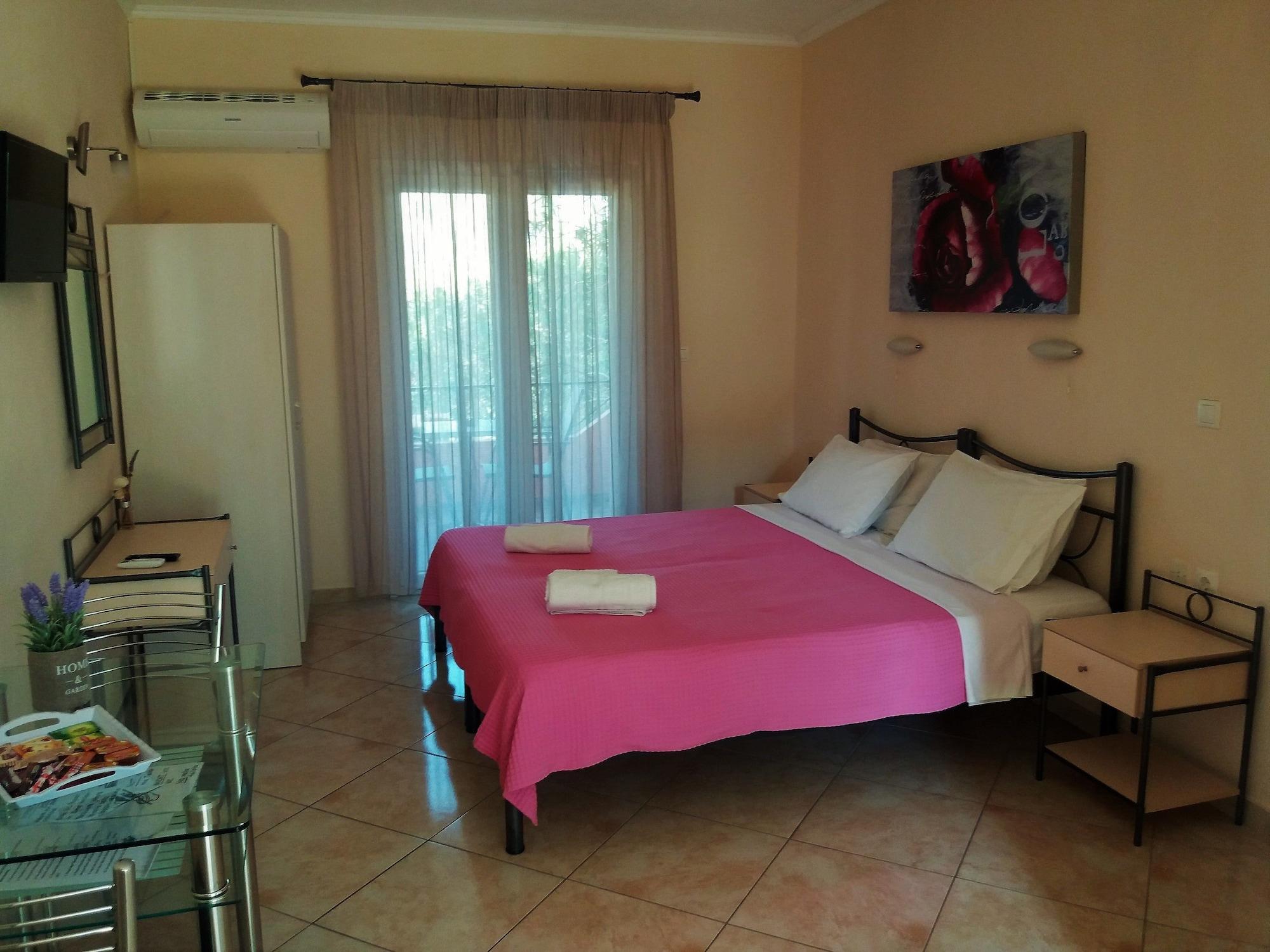 Ziogas Luxury Apartments Dassia  Luaran gambar